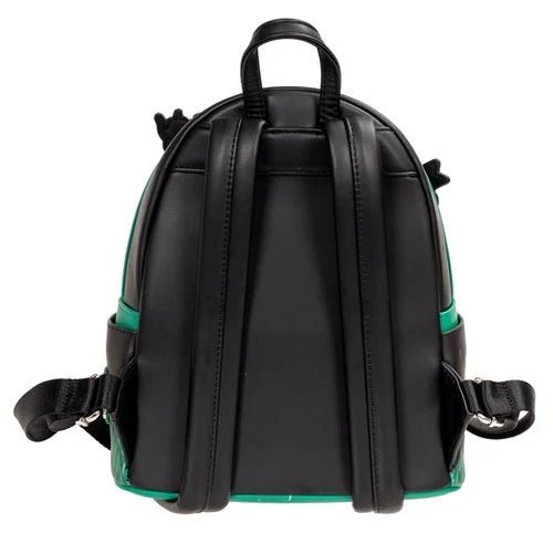 Loungefly Beetlejuice Graveyard Glow - in - the - Dark Mini - Backpack - Entertainment Earth Exclusive - by Loungefly