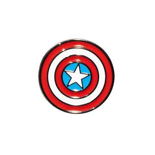 Loungefly Captain America Cosplay Backpack with Pin Set - Entertainment Earth Exclusive - by Loungefly | Buy at ToyShnip