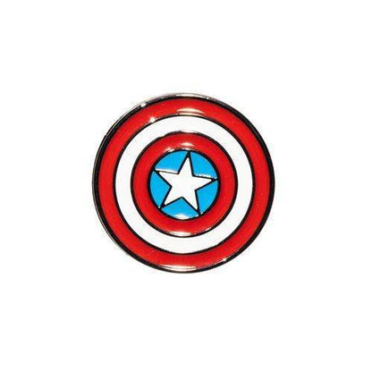 Loungefly Captain America Cosplay Backpack with Pin Set - Entertainment Earth Exclusive - by Loungefly | Buy at ToyShnip