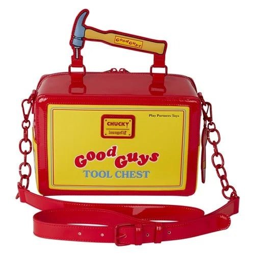 Loungefly Chucky Crossbody Bag - by Loungefly