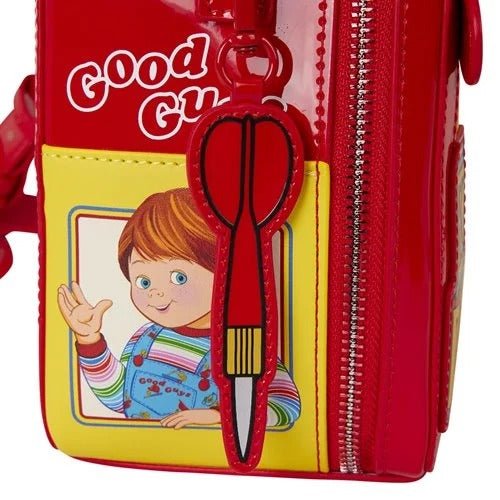Loungefly Chucky Crossbody Bag - by Loungefly