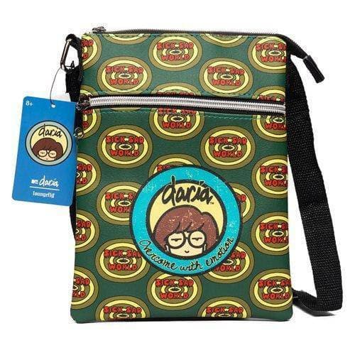 Loungefly Daria Passport Purse - Entertainment Earth Exclusive - by Loungefly | Buy at ToyShnip