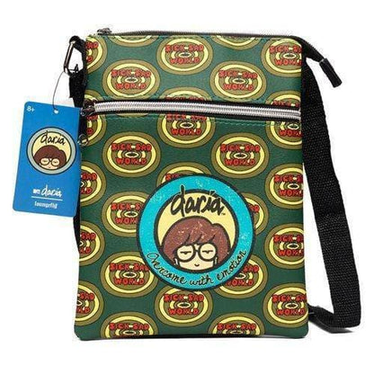 Loungefly Daria Passport Purse - Entertainment Earth Exclusive - by Loungefly | Buy at ToyShnip