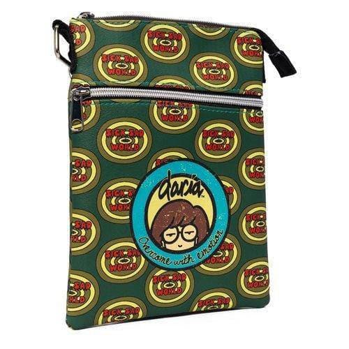 Loungefly Daria Passport Purse - Entertainment Earth Exclusive - by Loungefly | Buy at ToyShnip