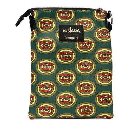 Loungefly Daria Passport Purse - Entertainment Earth Exclusive - by Loungefly | Buy at ToyShnip
