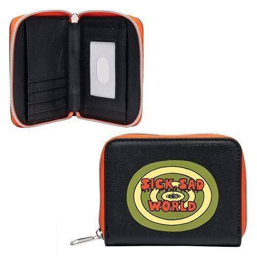 Loungefly Daria Sick Sad World Wallet - Entertainment Earth Exclusive - by Loungefly | Buy at ToyShnip