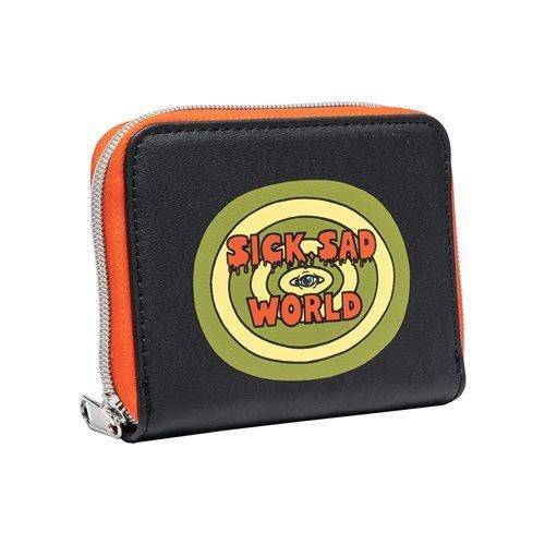 Loungefly Daria Sick Sad World Wallet - Entertainment Earth Exclusive - by Loungefly | Buy at ToyShnip
