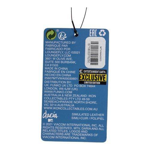 Loungefly Daria Sick Sad World Wallet - Entertainment Earth Exclusive - by Loungefly | Buy at ToyShnip