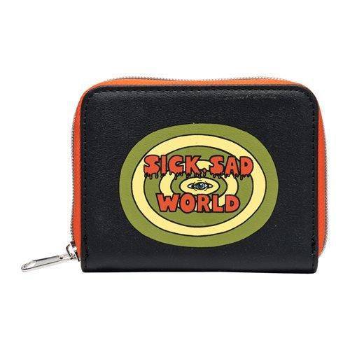 Loungefly Daria Sick Sad World Wallet - Entertainment Earth Exclusive - by Loungefly | Buy at ToyShnip