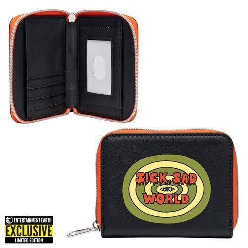Loungefly Daria Sick Sad World Wallet - Entertainment Earth Exclusive - by Loungefly | Buy at ToyShnip