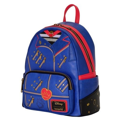 Loungefly Descendants Evie Cosplay Mini - Backpack - by Loungefly