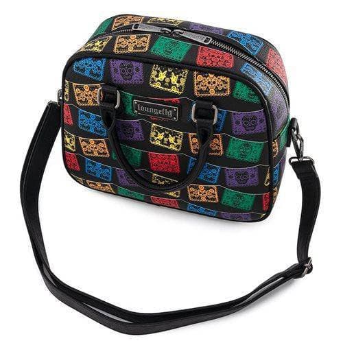 Loungefly Dia de los Muertos Crossbody Purse - by Loungefly | Buy at ToyShnip