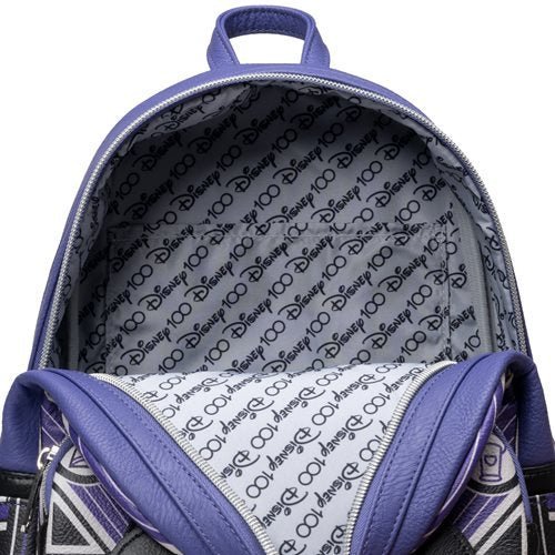 Loungefly Disney 100 Art Deco Mickey Mouse Mini-Backpack - Entertainment Earth Exclusive - by Loungefly | Buy at ToyShnip