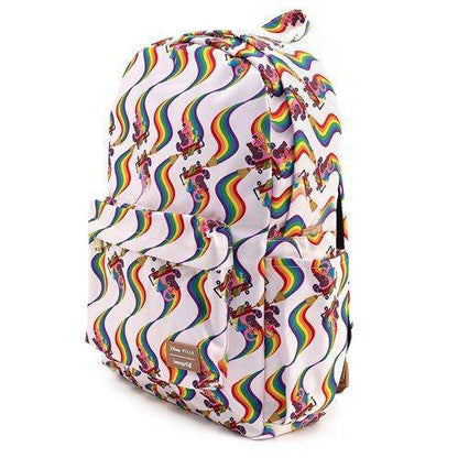 Loungefly Disney-Pixar Inside Out Bing Bong Wagon Nylon Backpack - by Loungefly | Buy at ToyShnip