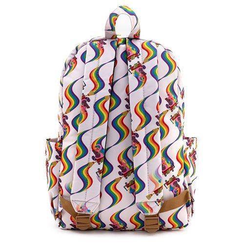 Loungefly Disney-Pixar Inside Out Bing Bong Wagon Nylon Backpack - by Loungefly | Buy at ToyShnip