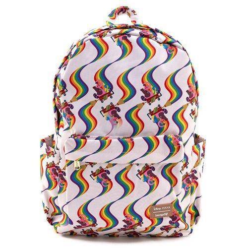 Loungefly Disney-Pixar Inside Out Bing Bong Wagon Nylon Backpack - by Loungefly | Buy at ToyShnip