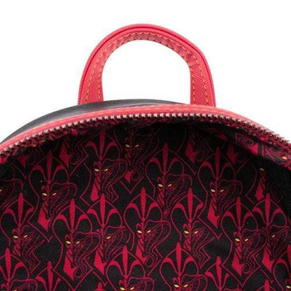 Loungefly Disney Villains Jafar Scene Mini-Backpack - by Loungefly | Buy at ToyShnip