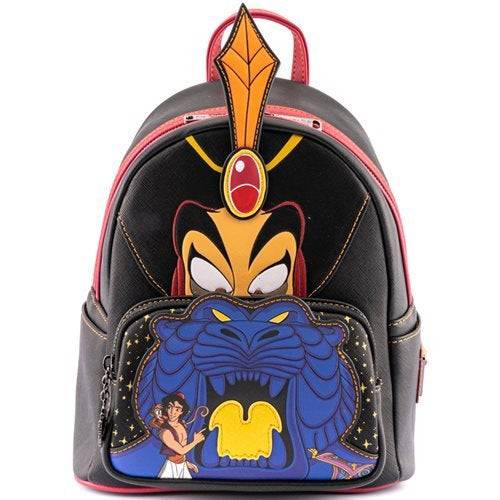Loungefly Disney Villains Jafar Scene Mini-Backpack - by Loungefly | Buy at ToyShnip