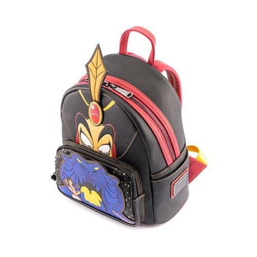 Loungefly Disney Villains Jafar Scene Mini-Backpack - by Loungefly | Buy at ToyShnip