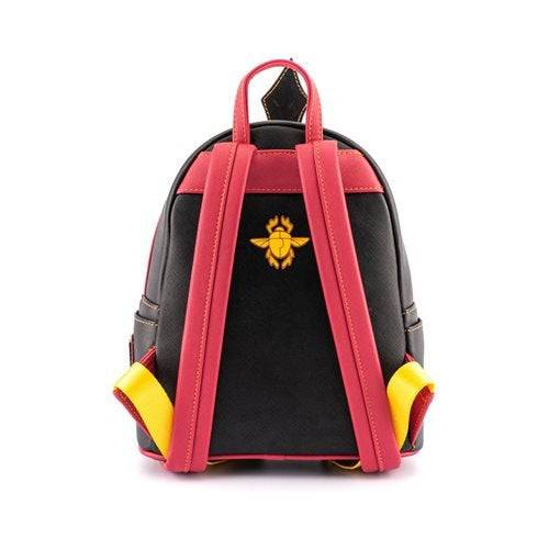 Loungefly Disney Villains Jafar Scene Mini-Backpack - by Loungefly | Buy at ToyShnip