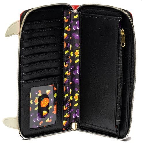 Loungefly Donald Duck Devil Cosplay Wallet - Entertainment Earth Exclusive - by Loungefly | Buy at ToyShnip