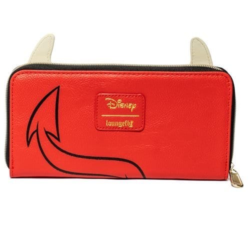 Loungefly Donald Duck Devil Cosplay Wallet - Entertainment Earth Exclusive - by Loungefly | Buy at ToyShnip