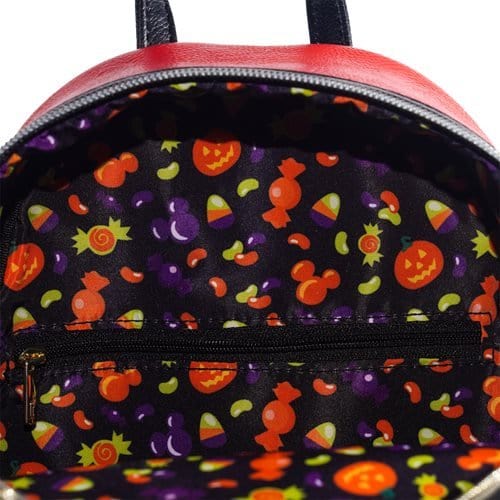 Loungefly Donald Duck Devil Donald Cosplay Mini-Backpack - Entertainment Earth Exclusive - by Loungefly | Buy at ToyShnip