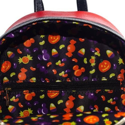 Loungefly Donald Duck Devil Donald Cosplay Mini-Backpack - Entertainment Earth Exclusive - by Loungefly | Buy at ToyShnip
