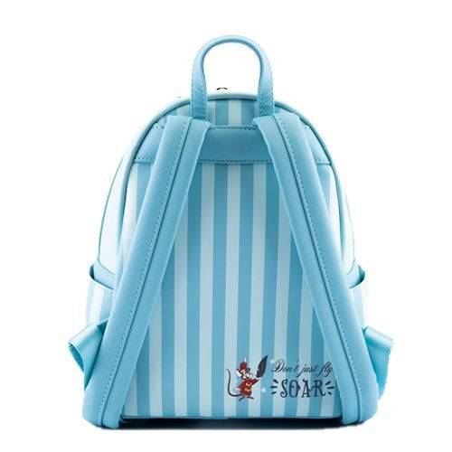 Loungefly Dumbo 80th Anniversary Soaring Dumbo Mini-Backpack - by Loungefly | Buy at ToyShnip