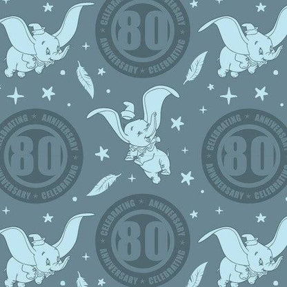 Loungefly Dumbo 80th Anniversary Soaring Dumbo Mini-Backpack - by Loungefly | Buy at ToyShnip