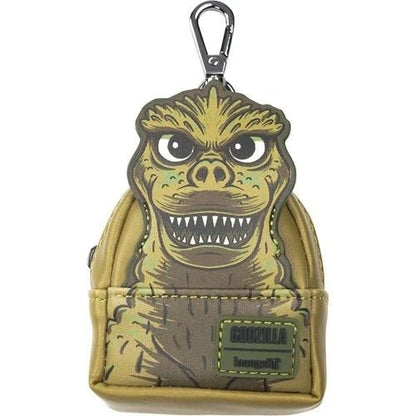 Loungefly Godzilla Mystery Mini Backpack Bag Charm (1 box with 1 Charm) - Entertainment Earth Exclusive - by Loungefly
