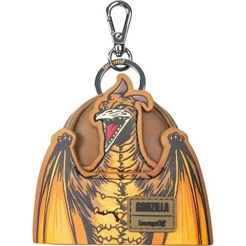 Loungefly Godzilla Mystery Mini Backpack Bag Charm (1 box with 1 Charm) - Entertainment Earth Exclusive - by Loungefly