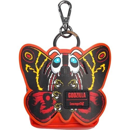 Loungefly Godzilla Mystery Mini Backpack Bag Charm (1 box with 1 Charm) - Entertainment Earth Exclusive - by Loungefly
