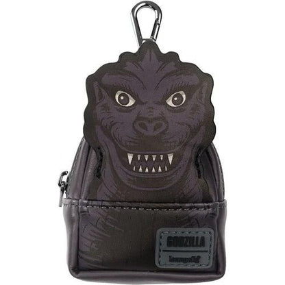 Loungefly Godzilla Mystery Mini Backpack Bag Charm (1 box with 1 Charm) - Entertainment Earth Exclusive - by Loungefly