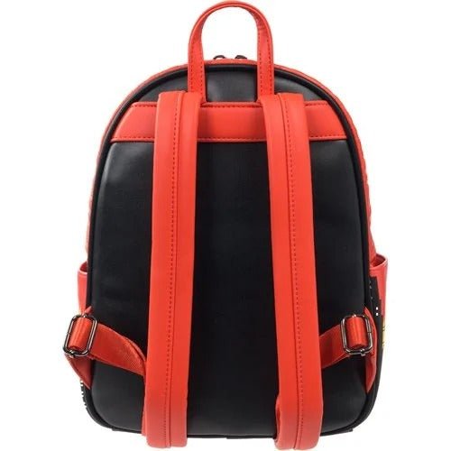 Loungefly Godzilla vs. Mothra Midsize Backpack - Entertainment Earth Exclusive - by Loungefly