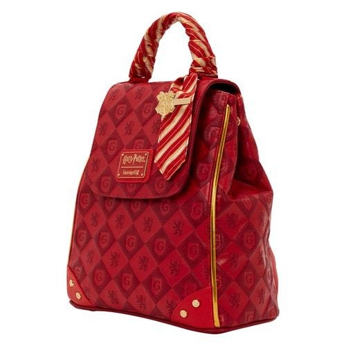 Loungefly Harry Potter Gryffindor Mini - Backpack - by Loungefly