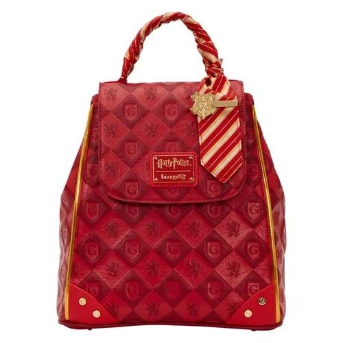 Loungefly Harry Potter Gryffindor Mini - Backpack - by Loungefly
