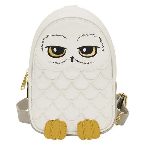 Loungefly Harry Potter Hedwig Sling Crossbody Bag - by Loungefly