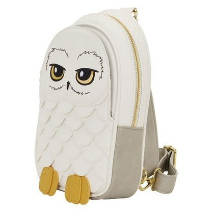 Loungefly Harry Potter Hedwig Sling Crossbody Bag - by Loungefly