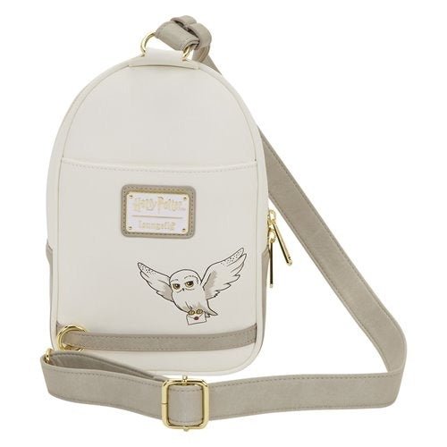Loungefly Harry Potter Hedwig Sling Crossbody Bag - by Loungefly