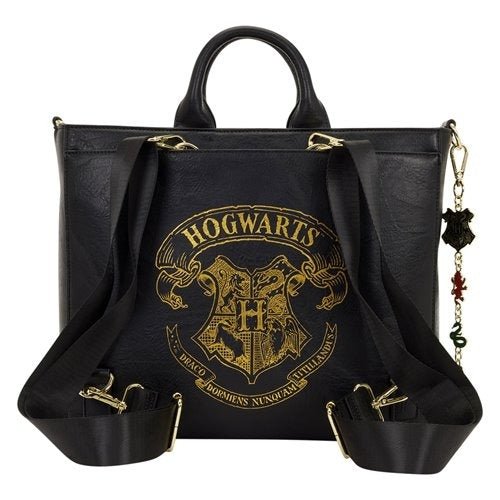 Loungefly Harry Potter Hogwarts Letter Convertible Tote Bag - by Loungefly