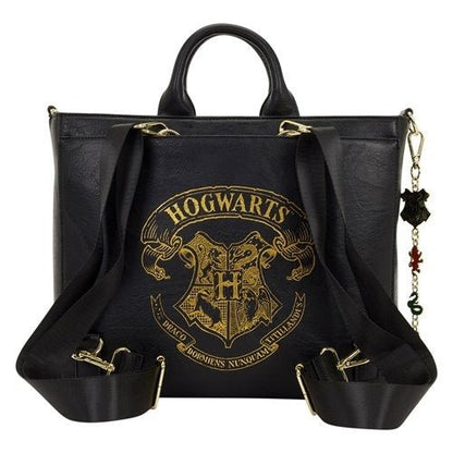 Loungefly Harry Potter Hogwarts Letter Convertible Tote Bag - by Loungefly