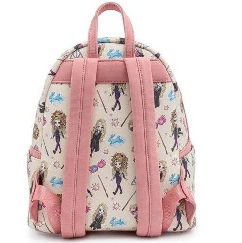 Loungefly Harry Potter Luna Lovegood Mini-Backpack - by Loungefly | Buy at ToyShnip