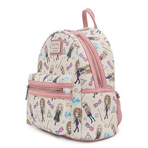 Loungefly Harry Potter Luna Lovegood Mini-Backpack - by Loungefly | Buy at ToyShnip