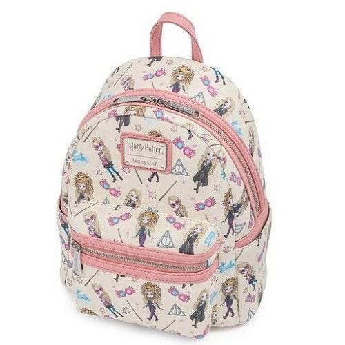 Loungefly Harry Potter Luna Lovegood Mini-Backpack - by Loungefly | Buy at ToyShnip