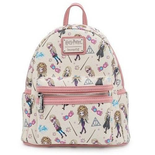 Loungefly Harry Potter Luna Lovegood Mini-Backpack - by Loungefly | Buy at ToyShnip