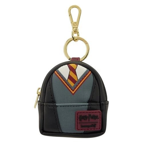 Loungefly Harry Potter Mystery Mini Backpack Bag Charm (1 box with 1 Charm) - by Loungefly