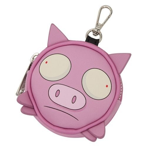Loungefly Invader Zim Gir Cellphone Crossbody Mini Bag - by Loungefly