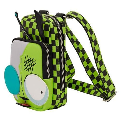 Loungefly Invader Zim Gir Cellphone Crossbody Mini Bag - by Loungefly