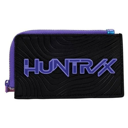 Loungefly KPop Demon Hunters Huntr/x Card Holder - by Loungefly